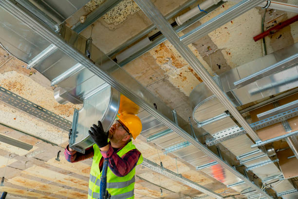 Best Emergency HVAC Services in Glandorf, OH